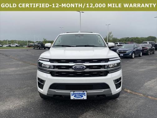 2022 Ford Expedition Max Limited