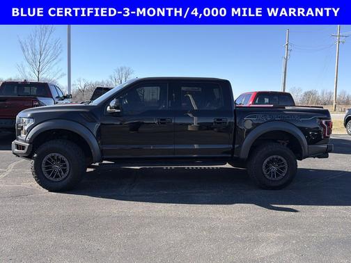 2019 Ford F-150 Raptor
