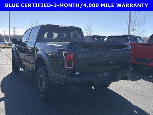 2019 Ford F-150 Raptor