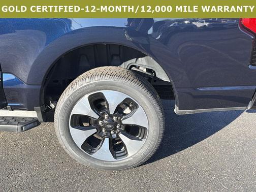 2023 Ford F-150 Lightning Platinum