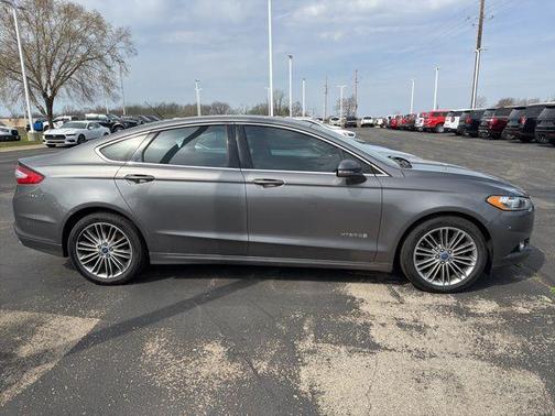 2013 Ford Fusion Hybrid SE Hybrid