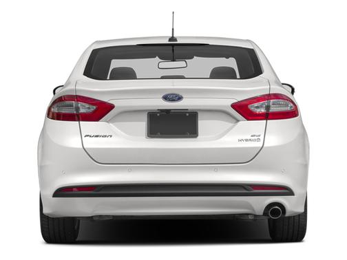 2013 Ford Fusion Hybrid SE Hybrid