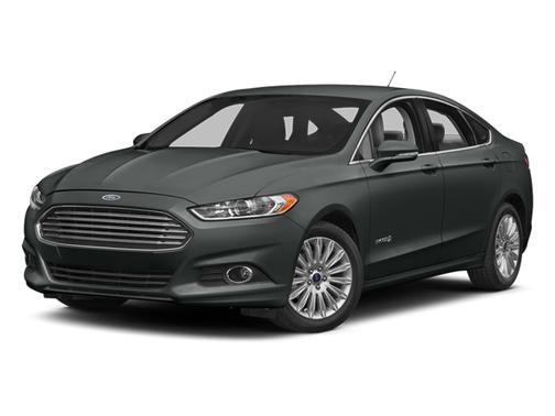 2013 Ford Fusion Hybrid SE Hybrid
