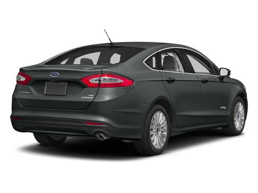 2013 Ford Fusion Hybrid SE Hybrid