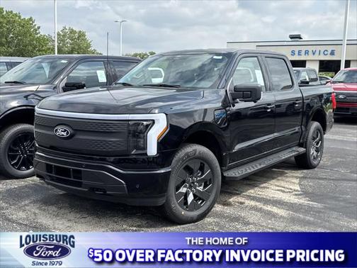 2025 Ford F-150 Lightning Flash
