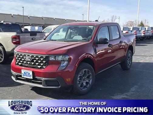2025 Ford Maverick XLT