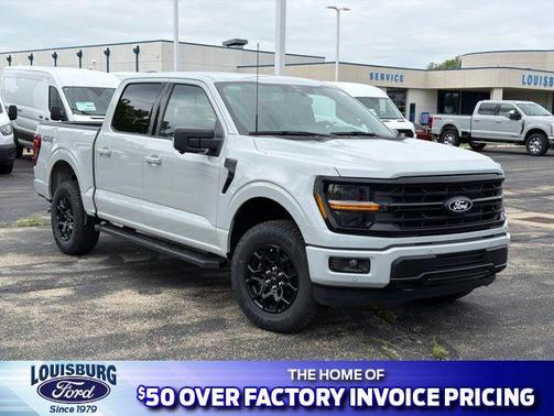 Avalanche 2026 Ford F-150 XLT