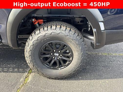 2025 Ford F-150 Raptor