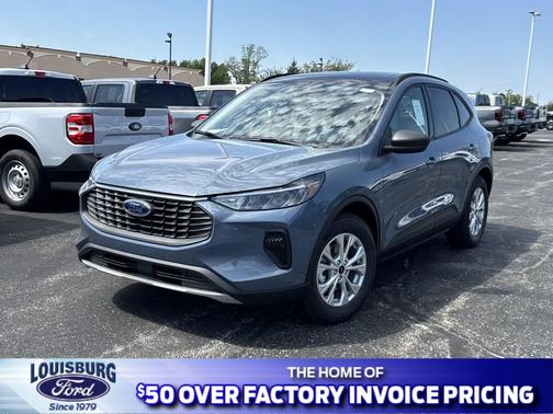 2025 Ford Escape Active