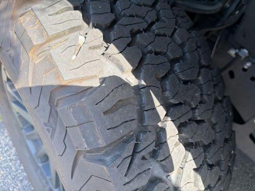 Agate Black Metallic 2024 Ford F-150 Raptor