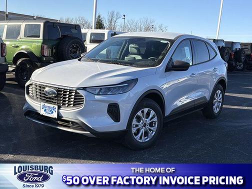 2026 Ford Escape Active