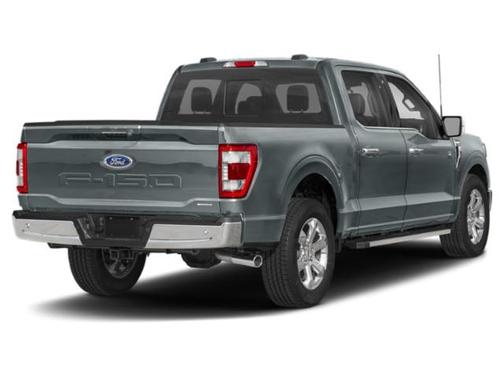 Carbonized Gray Metallic 2023 Ford F-150 Lariat