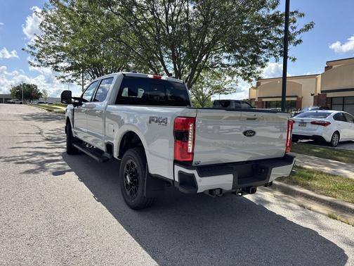 2025 Ford F-250 Lariat