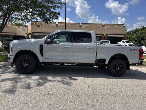 2025 Ford F-250 Lariat