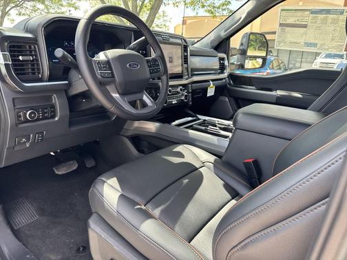 2025 Ford F-250 Lariat