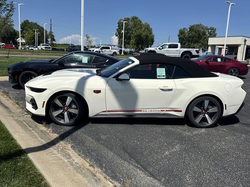2025 Ford Mustang GT Premium