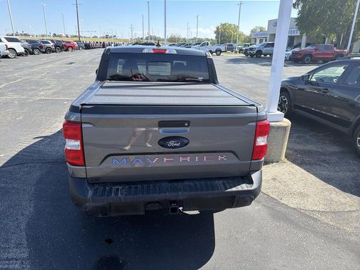 2024 Ford Maverick Lariat