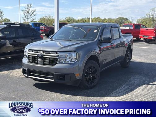 2024 Ford Maverick Lariat