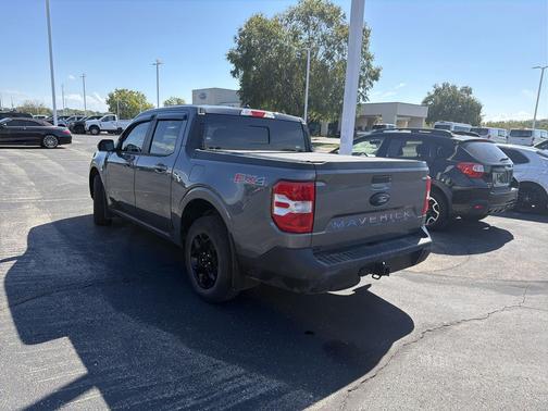 2024 Ford Maverick Lariat