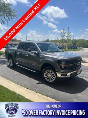 2024 Ford F-150 XLT