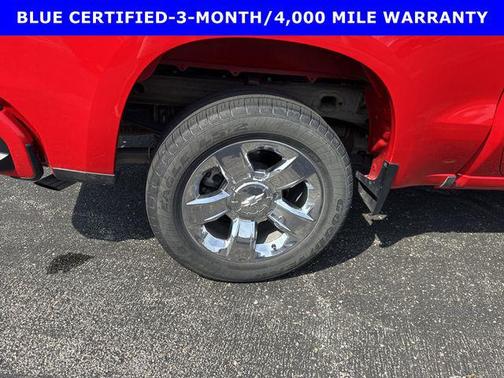 2019 Chevrolet Silverado 1500 RST