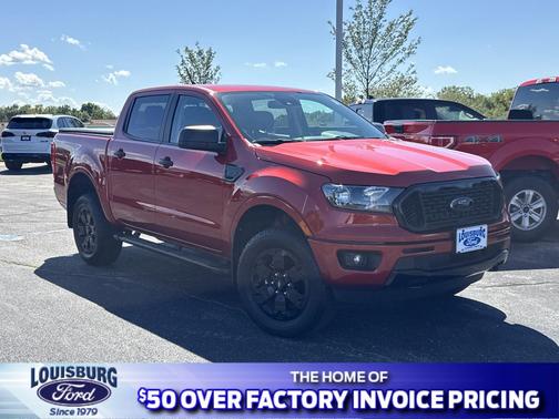 2023 Ford Ranger XLT