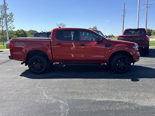 2023 Ford Ranger XLT