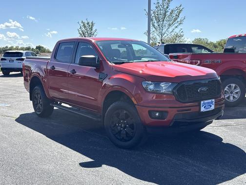 2023 Ford Ranger XLT