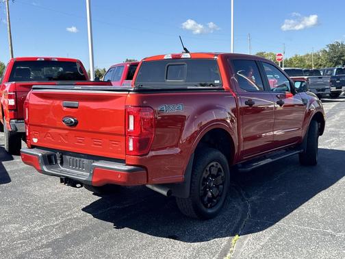 2023 Ford Ranger XLT
