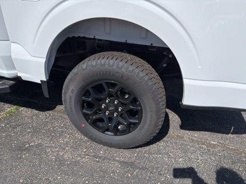 Oxford White 2026 Ford F-150 XLT