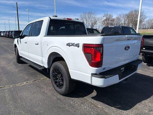 Oxford White 2026 Ford F-150 XLT