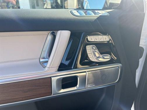 2026 Mercedes-Benz G-Class G 550