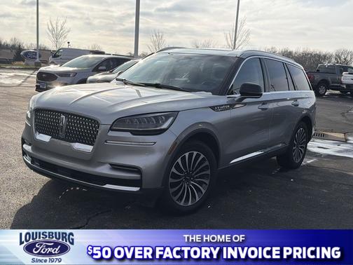 2023 Lincoln Aviator Reserve AWD