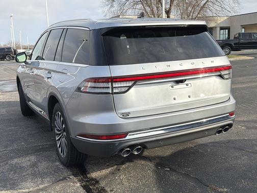 2023 Lincoln Aviator Reserve AWD