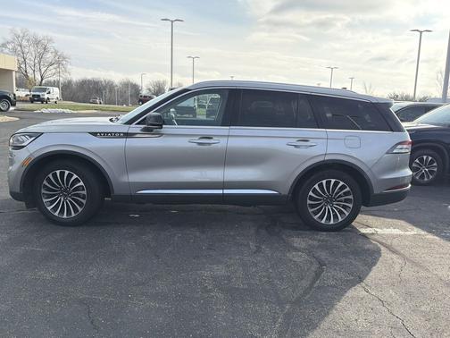 2023 Lincoln Aviator Reserve AWD