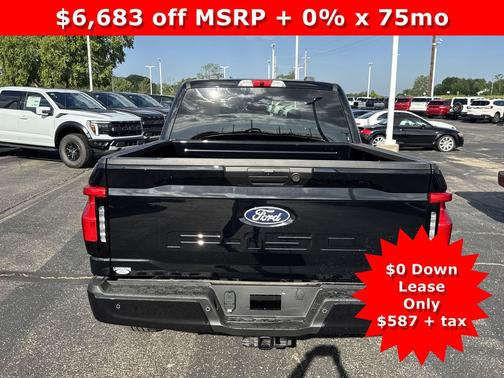 2025 Ford F-150 Lightning Flash