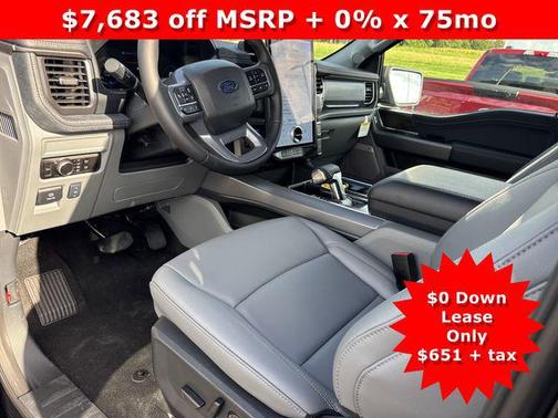 2025 Ford F-150 Lightning Flash