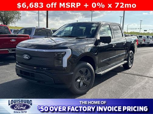 2025 Ford F-150 Lightning Flash