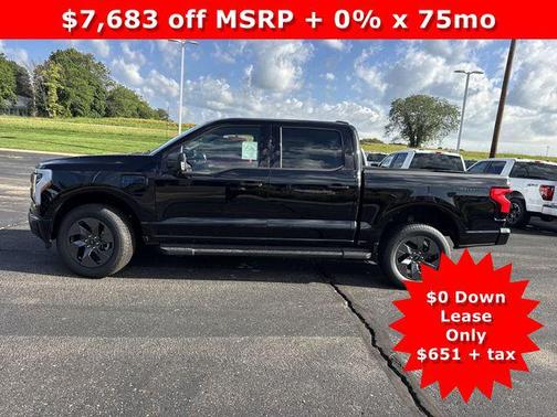 2025 Ford F-150 Lightning Flash