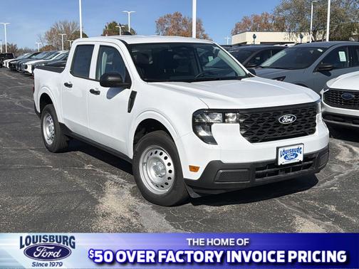 2025 Ford Maverick XL