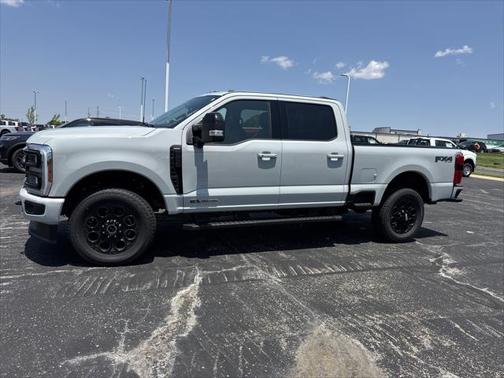 2025 Ford F-250 Lariat