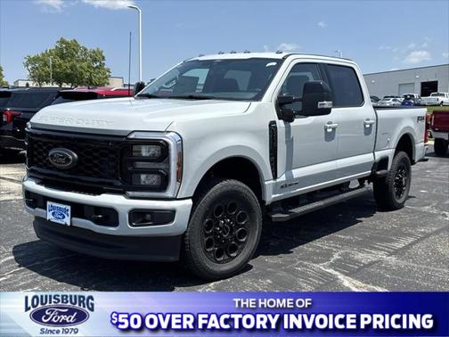 2025 Ford F-250 Lariat