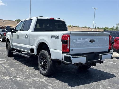 2025 Ford F-250 Lariat