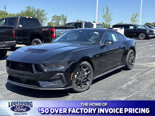 2025 Ford Mustang GT Premium