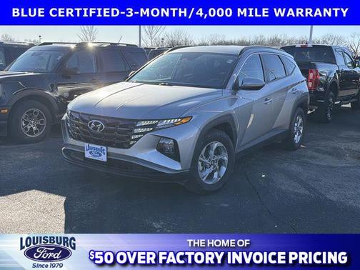 2023 Hyundai TUCSON SEL