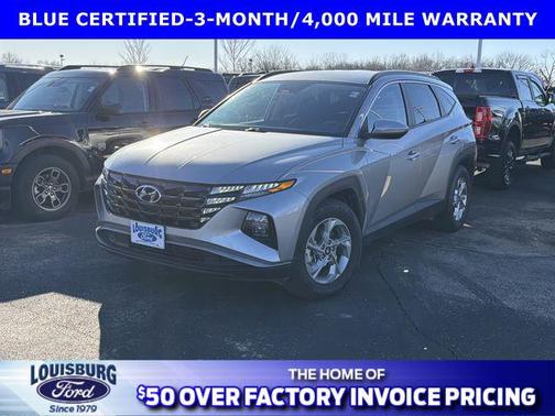 2023 Hyundai TUCSON SEL