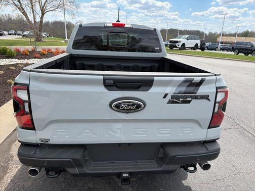 Avalanche 2026 Ford Ranger Raptor