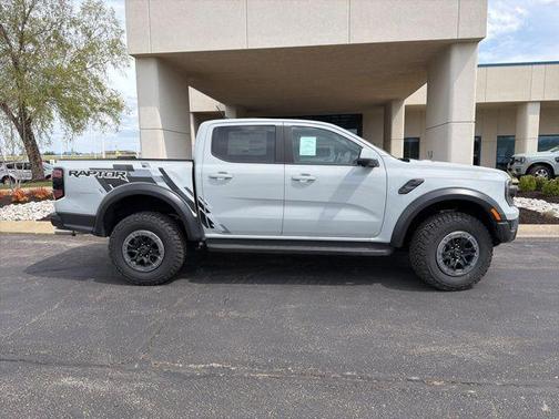 Avalanche 2026 Ford Ranger Raptor