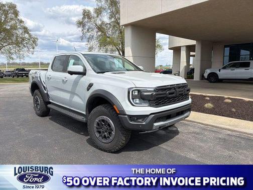 Avalanche 2026 Ford Ranger Raptor