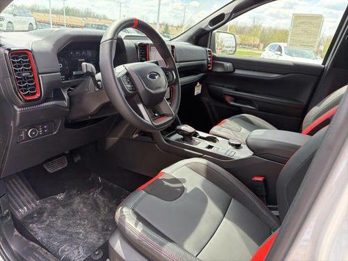 Avalanche 2026 Ford Ranger Raptor